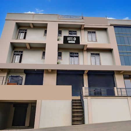 Super Hotel O Rynjah Shillong Eksteriør billede