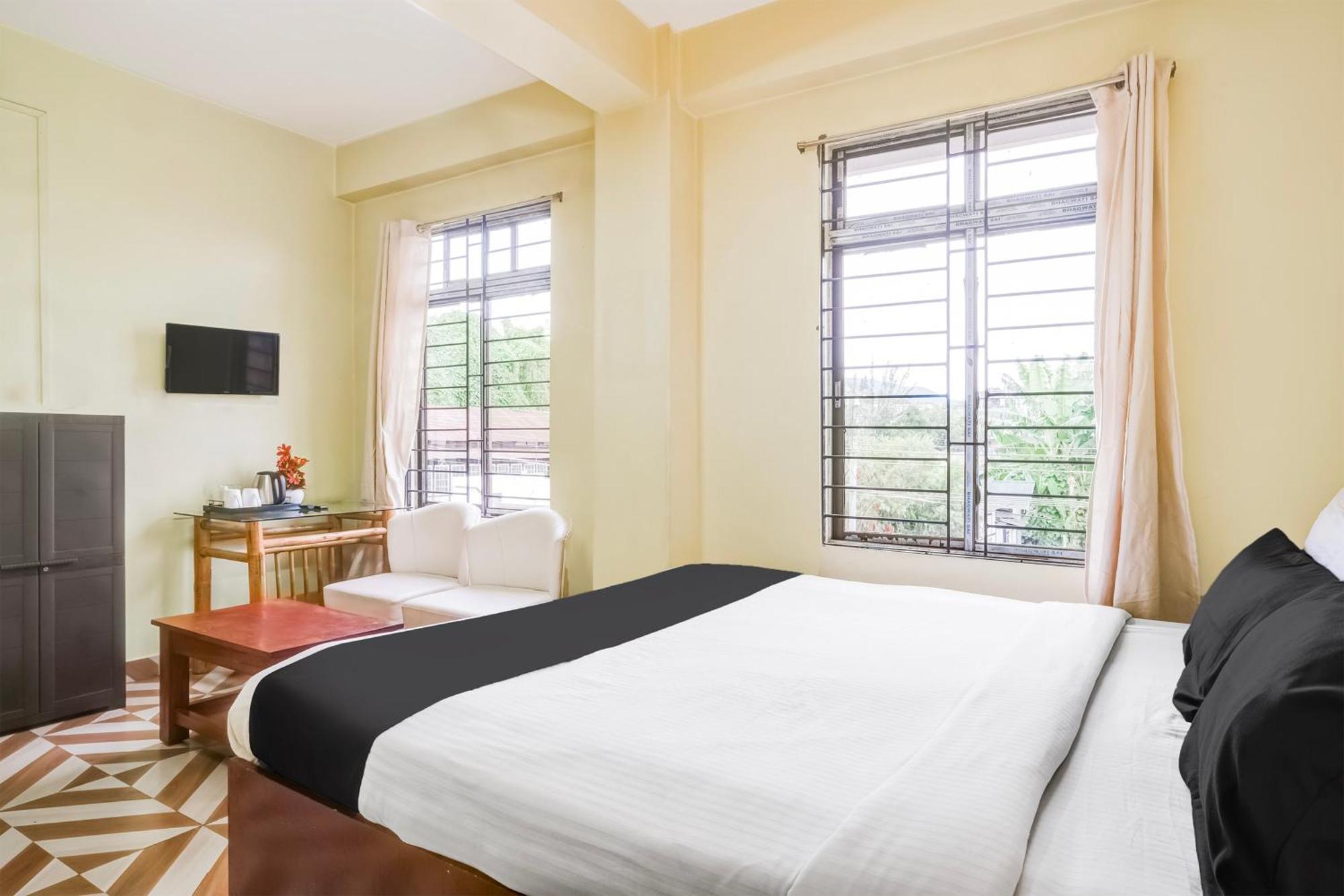 Super Hotel O Rynjah Shillong Eksteriør billede
