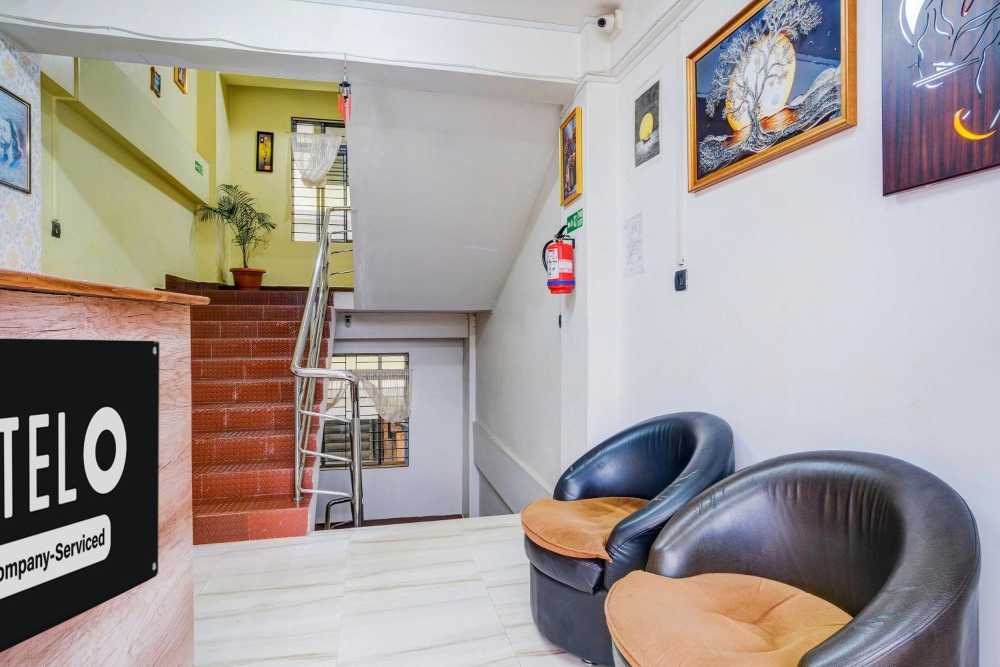 Super Hotel O Rynjah Shillong Eksteriør billede