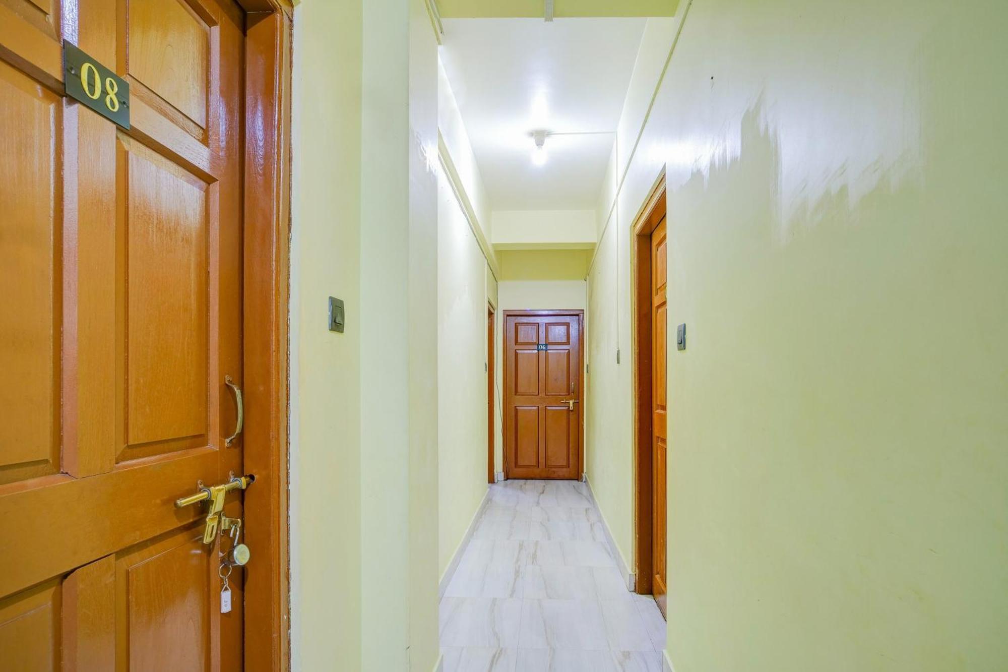 Super Hotel O Rynjah Shillong Eksteriør billede